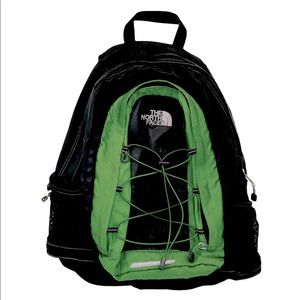 North Face Backpack Black 
